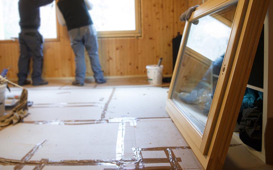 double vitrage renovation Vernou-la-Celle-sur-Seine